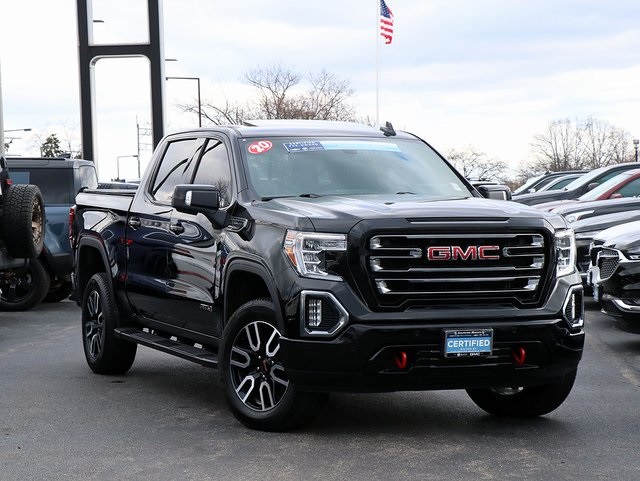 2020 GMC Sierra 1500 AT4