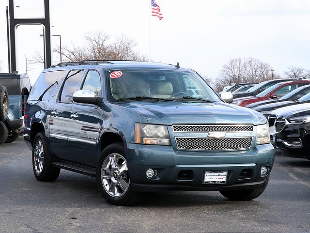 2010 Chevrolet Suburban 1500 LTZ