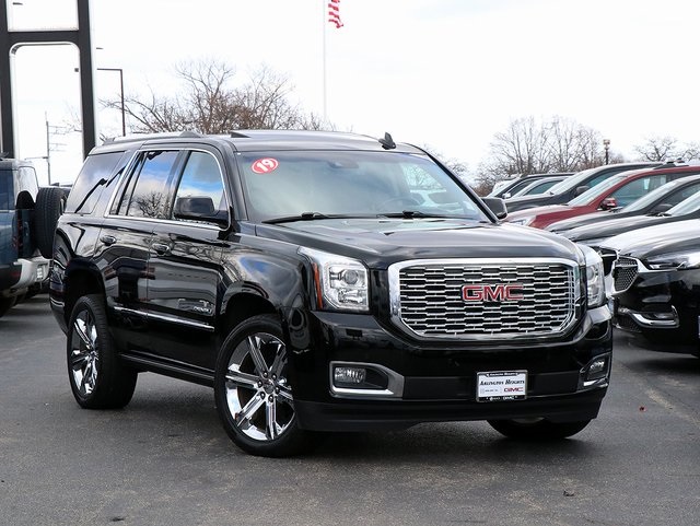 2019 GMC Yukon Denali