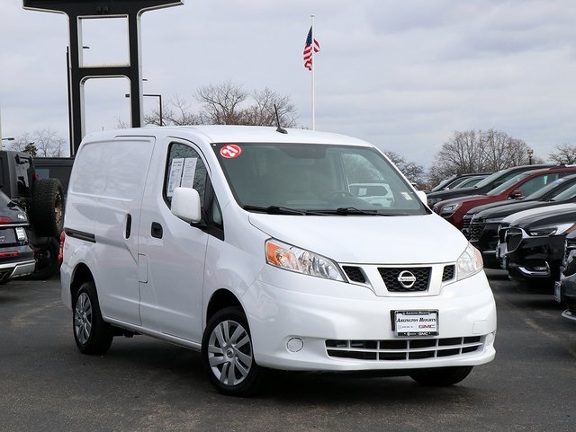 2021 Nissan NV200 SV