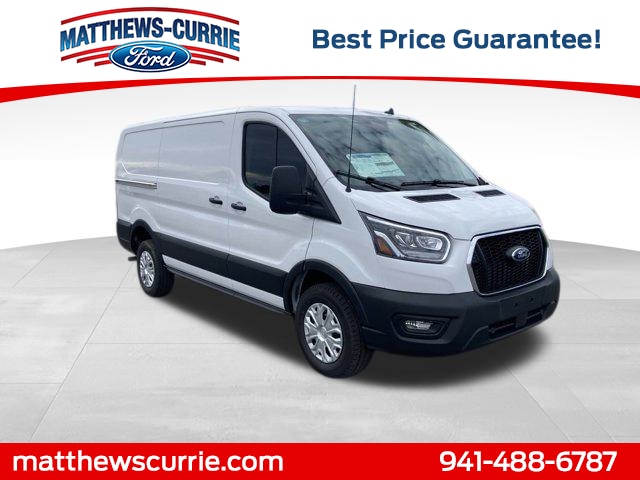 2024 Ford Transit Cargo Van Cargo Van