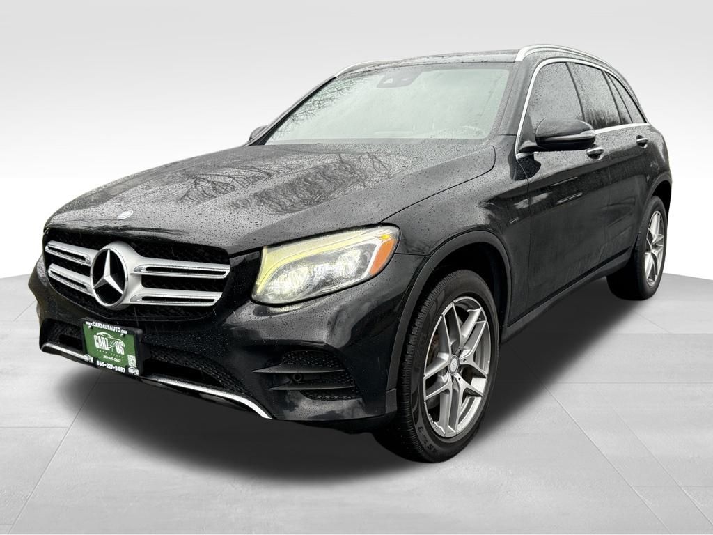 2016 Mercedes-Benz GLC GLC 300