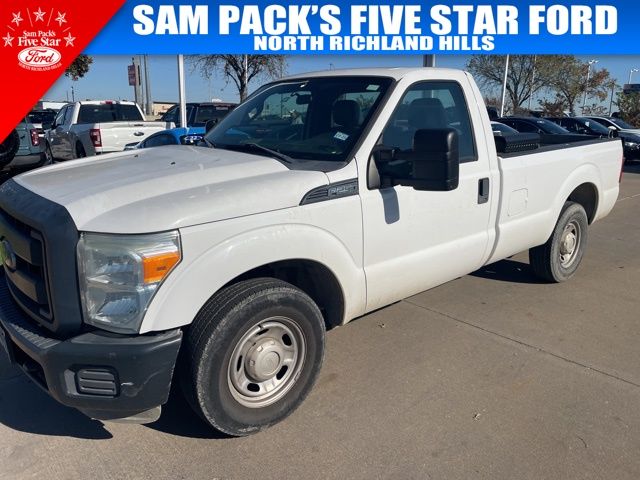 2016 Ford F-250SD XL