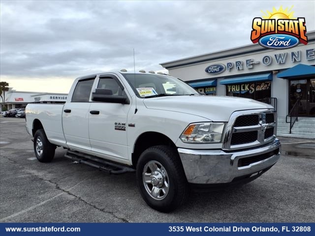 2016 RAM 2500 Tradesman