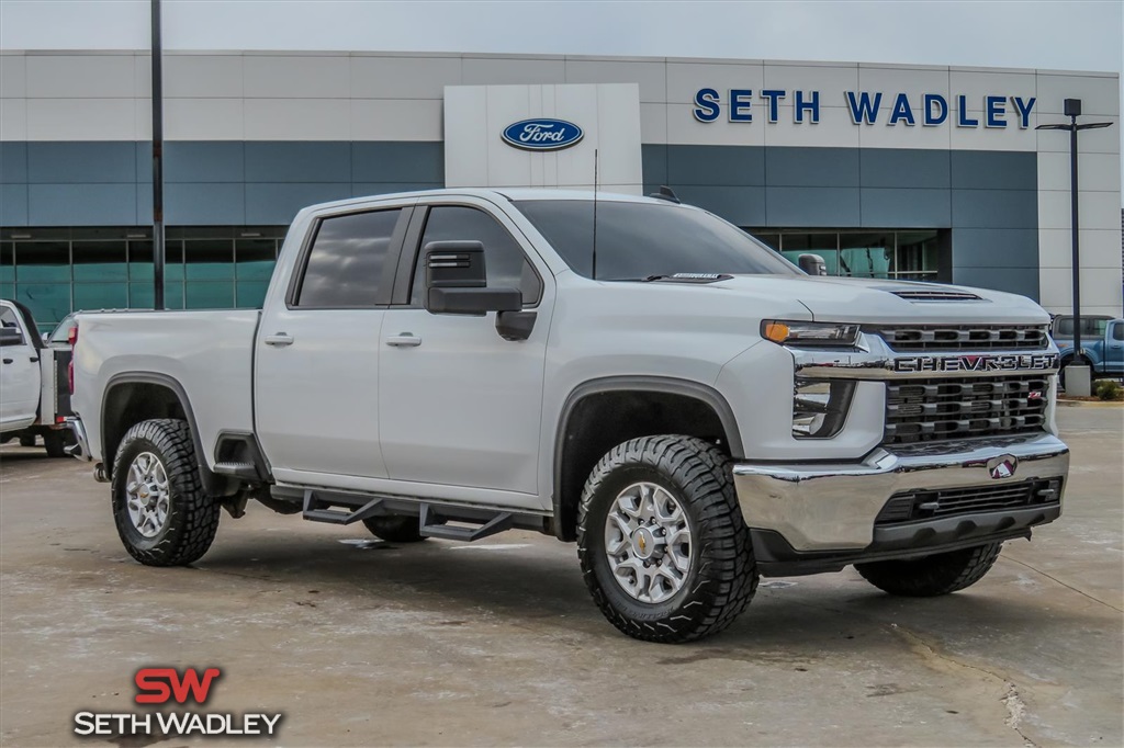 2023 Chevrolet Silverado 2500HD LT