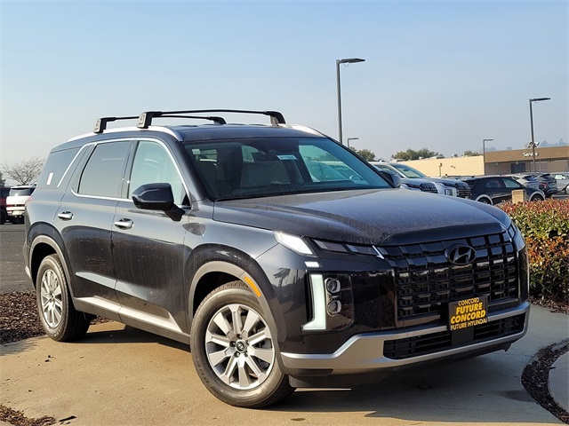 New 2025 Hyundai Palisade SEL