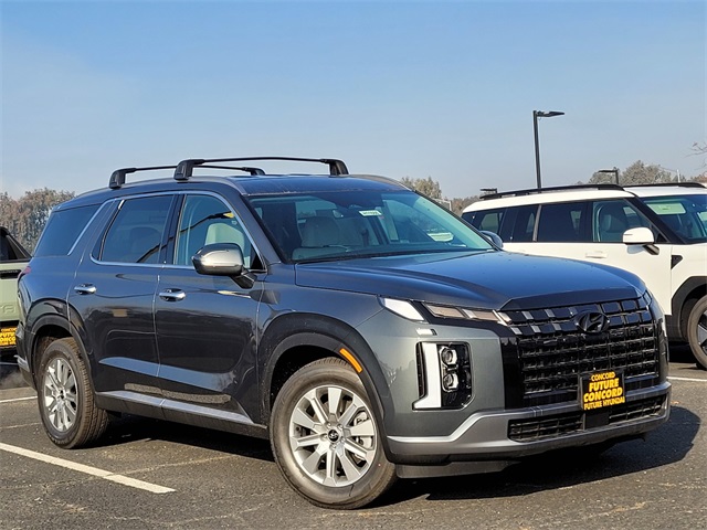 2025 Hyundai Palisade SEL