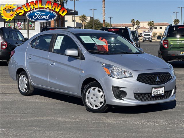 2020 Mitsubishi Mirage G4 ES