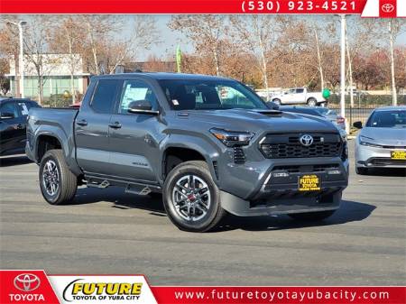 2024 Toyota Tacoma Hybrid TRD Sport