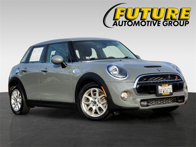 2019 Mini Cooper S