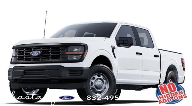 2025 Ford F-150 XL