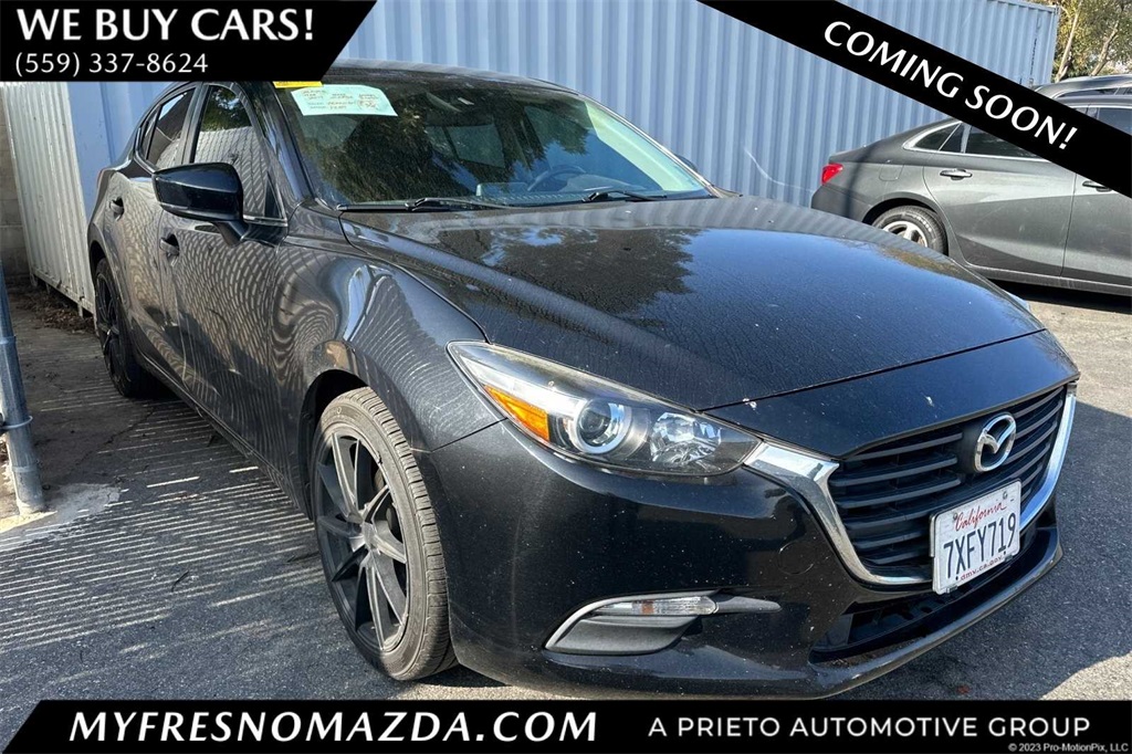 2017 Mazda Mazda3 Touring