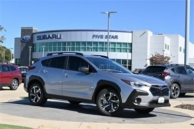 New 2024 Subaru Crosstrek Premium