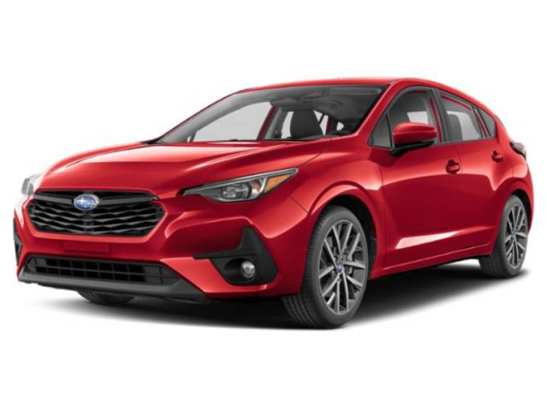 2025 Subaru Impreza Sport