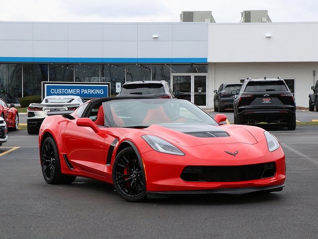 2015 Chevrolet Corvette Z06