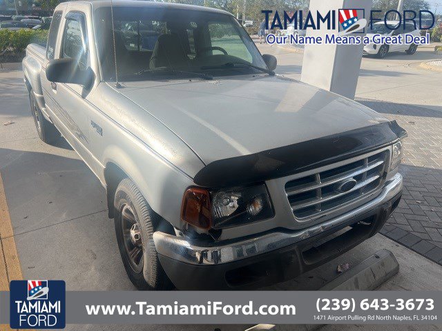 2001 Ford Ranger