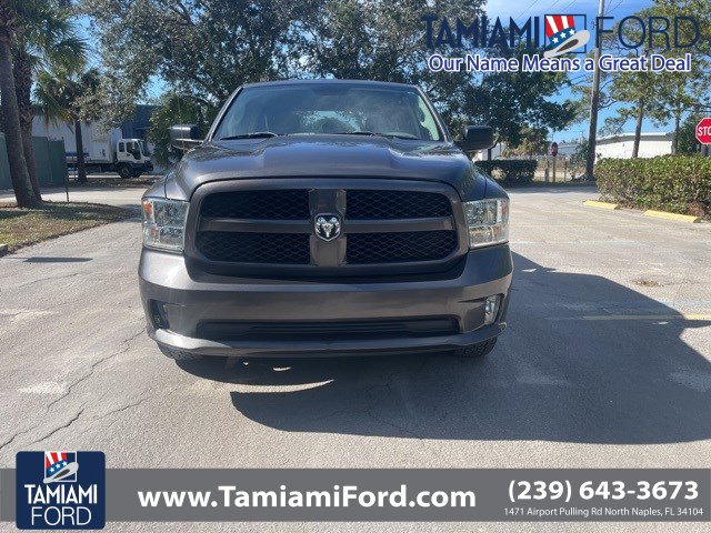 2018 RAM 1500 Express