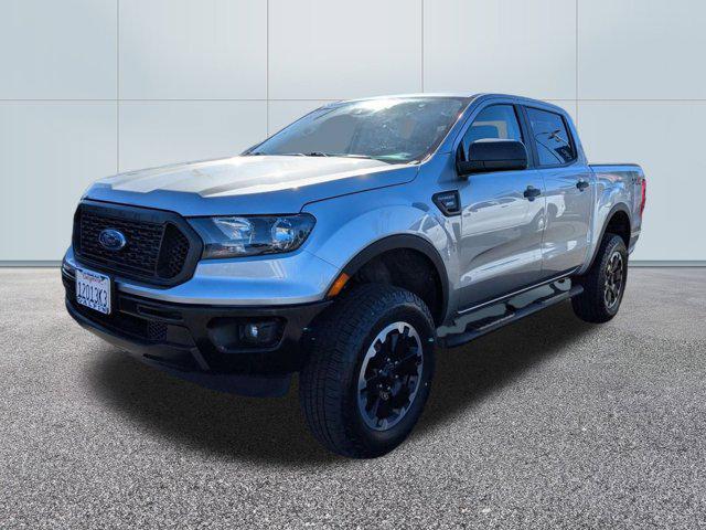 2021 Ford Ranger XL