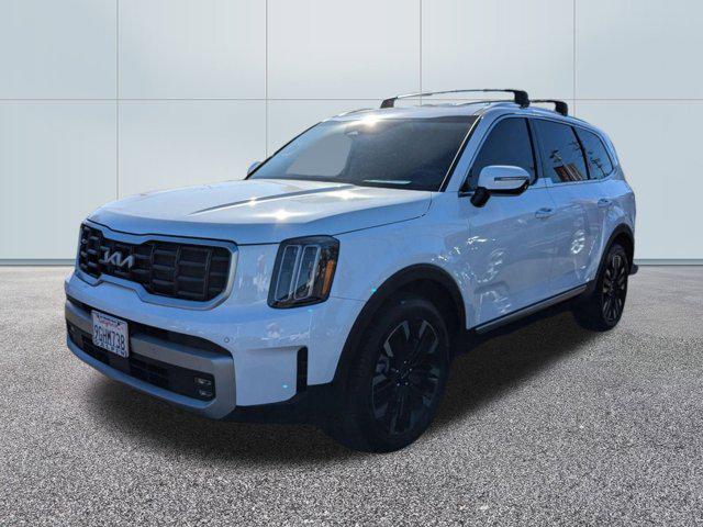 2023 Kia Telluride SX