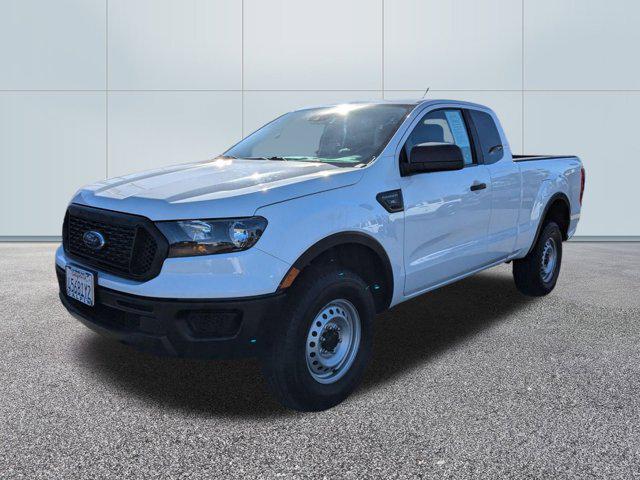 2020 Ford Ranger XL