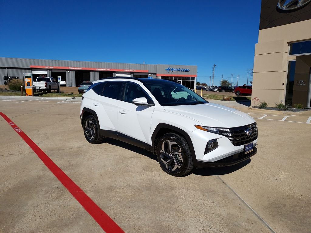 2022 Hyundai Tucson Hybrid SEL Convenience