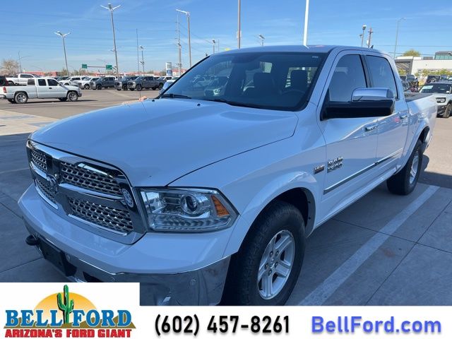 2015 RAM 1500 Laramie