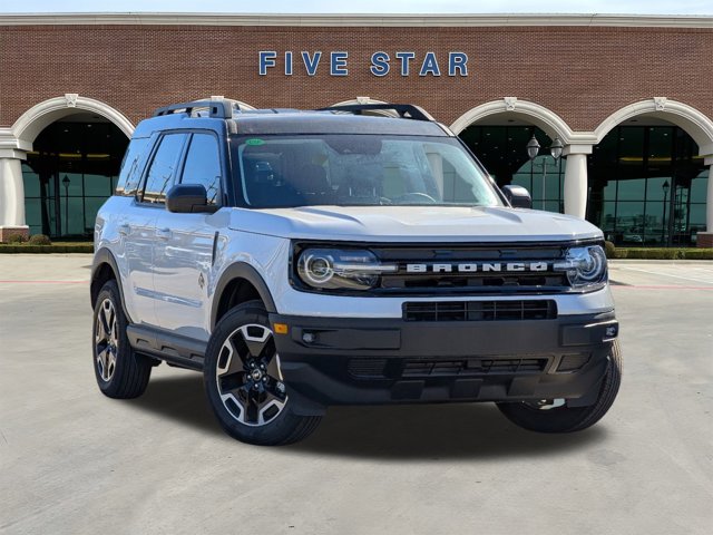 New 2024 Ford Bronco Sport Outer Banks