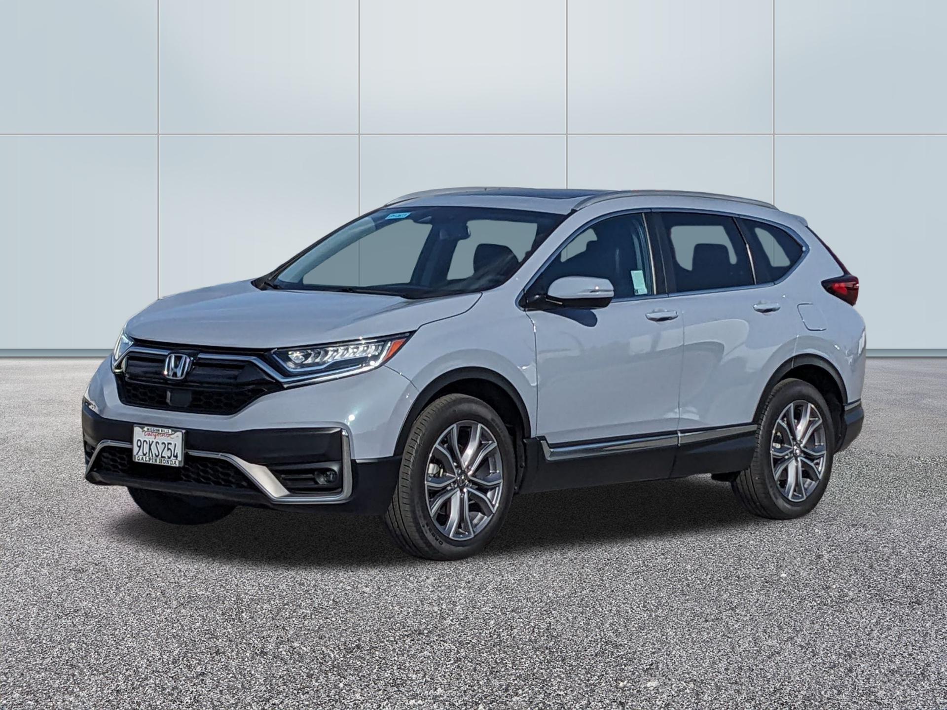 2022 Honda CR-V AWD Touring