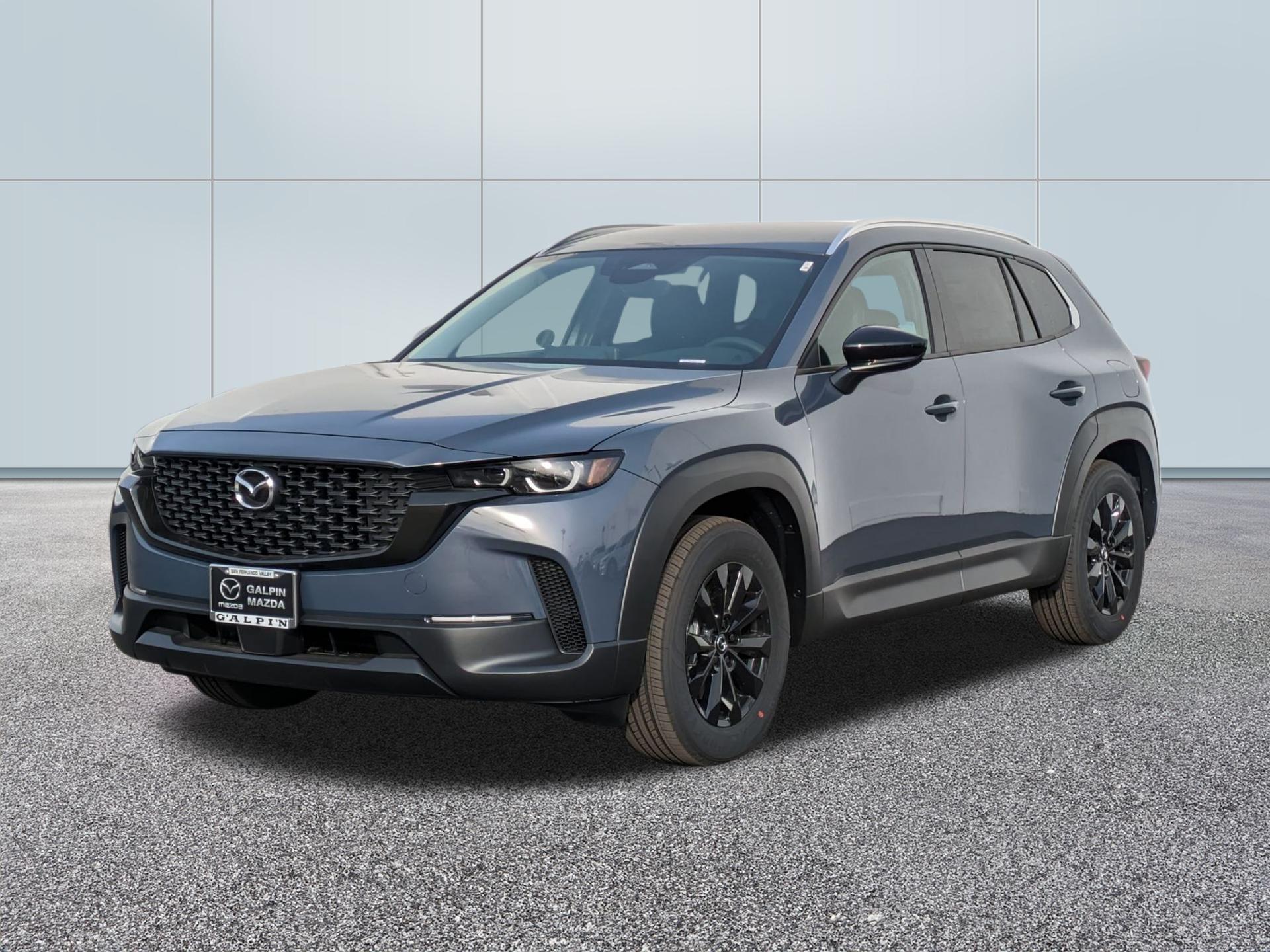 2025 Mazda CX-50 2.5 S Select Package