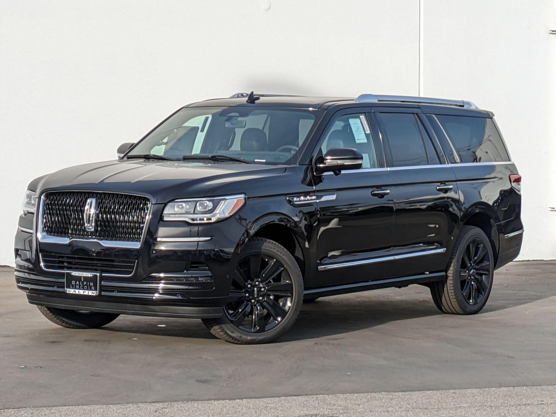 New 2024 Lincoln Navigator Reserve L