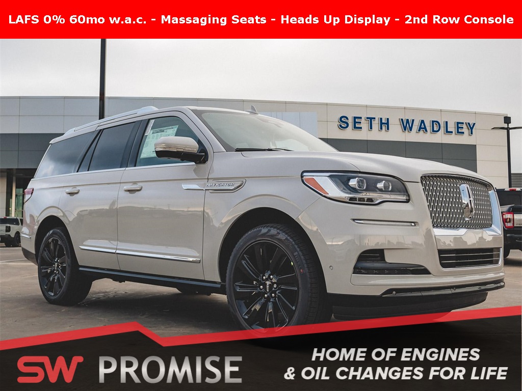 2024 Lincoln Navigator Reserve