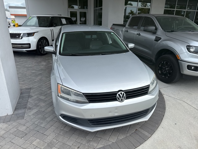 2014 Volkswagen Jetta 1.8T SE