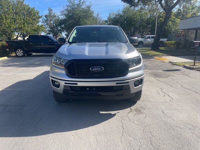 2020 Ford Ranger XLT