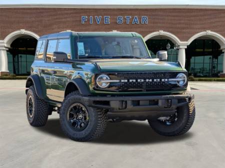 2024 Ford Bronco Wildtrak