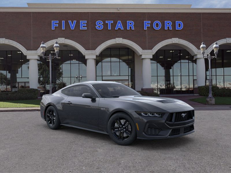 2024 Ford Mustang GT