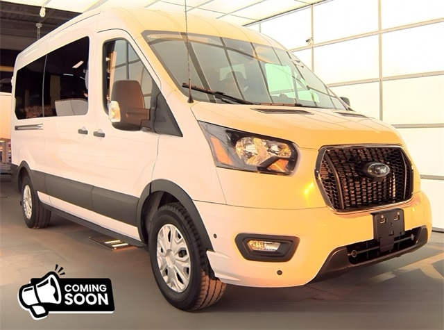 2024 Ford Transit-350 XLT