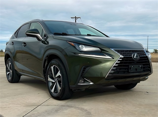 2021 Lexus NX 300 Base