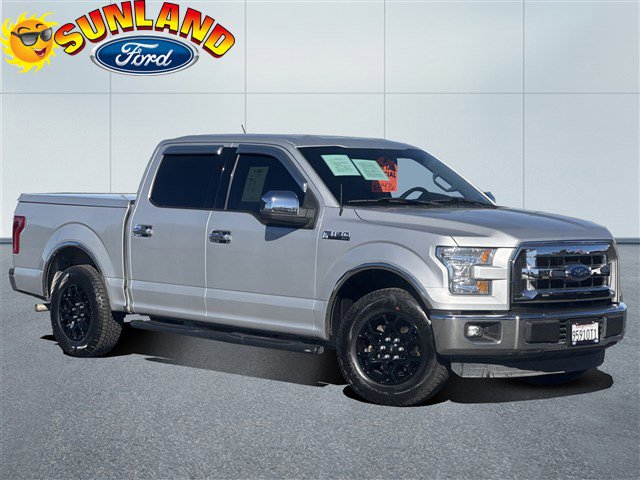 2015 Ford F-150 XLT