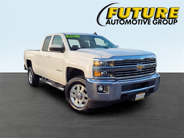 2015 Chevrolet Silverado 2500HD LT