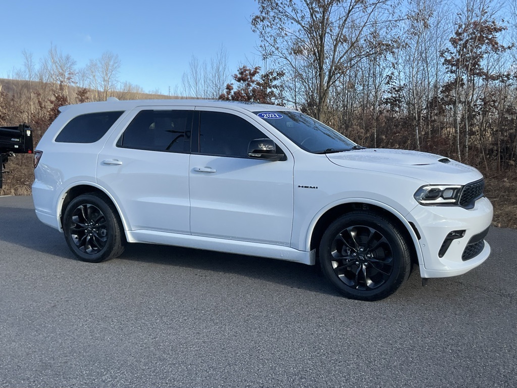 2021 Dodge Durango R/T