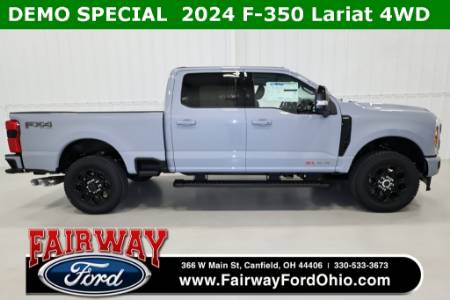 2024 Ford F-350SD LARIAT