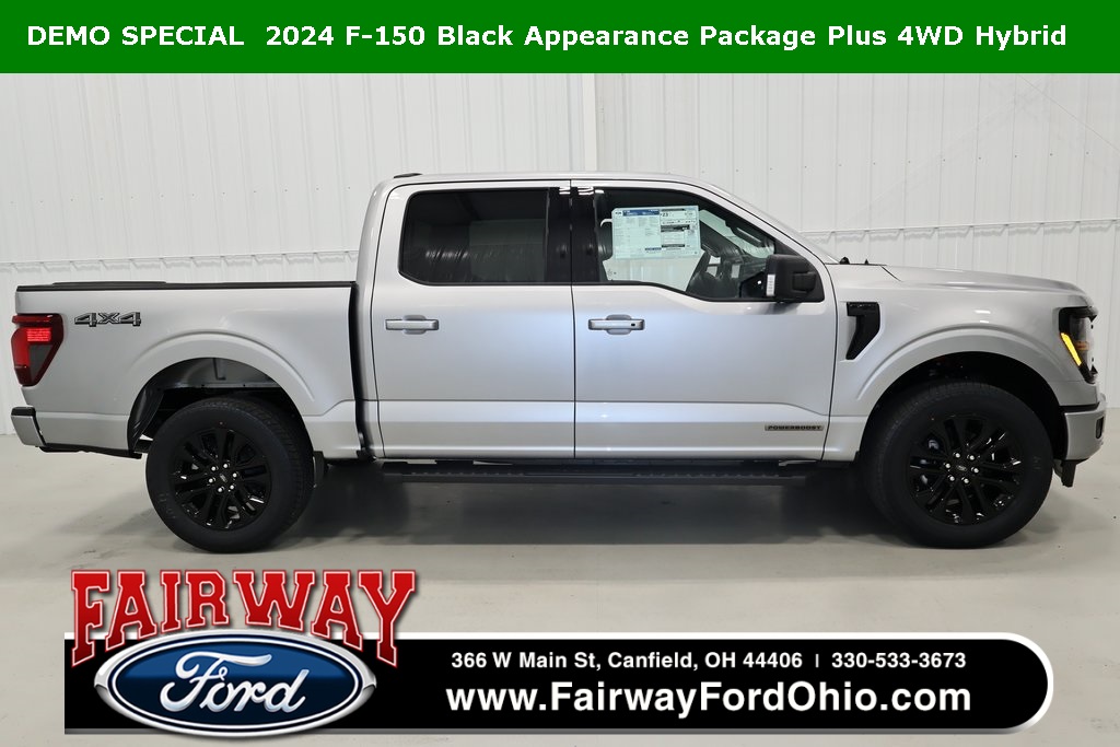 2024 Ford F-150 XLT