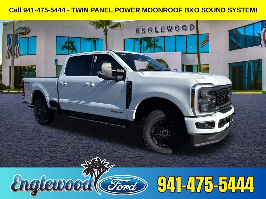 2024 Ford F-250SD XLT