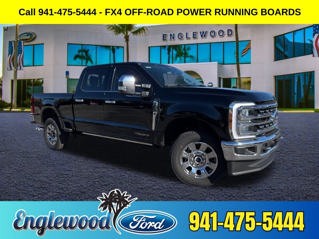 2024 Ford F-350SD LARIAT