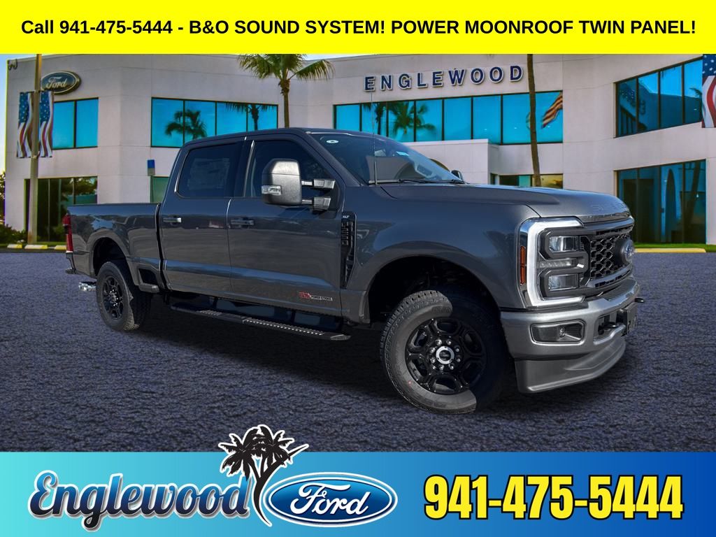 2024 Ford F-250SD XLT