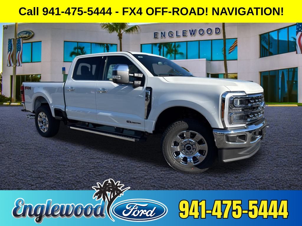 2024 Ford F-250SD LARIAT