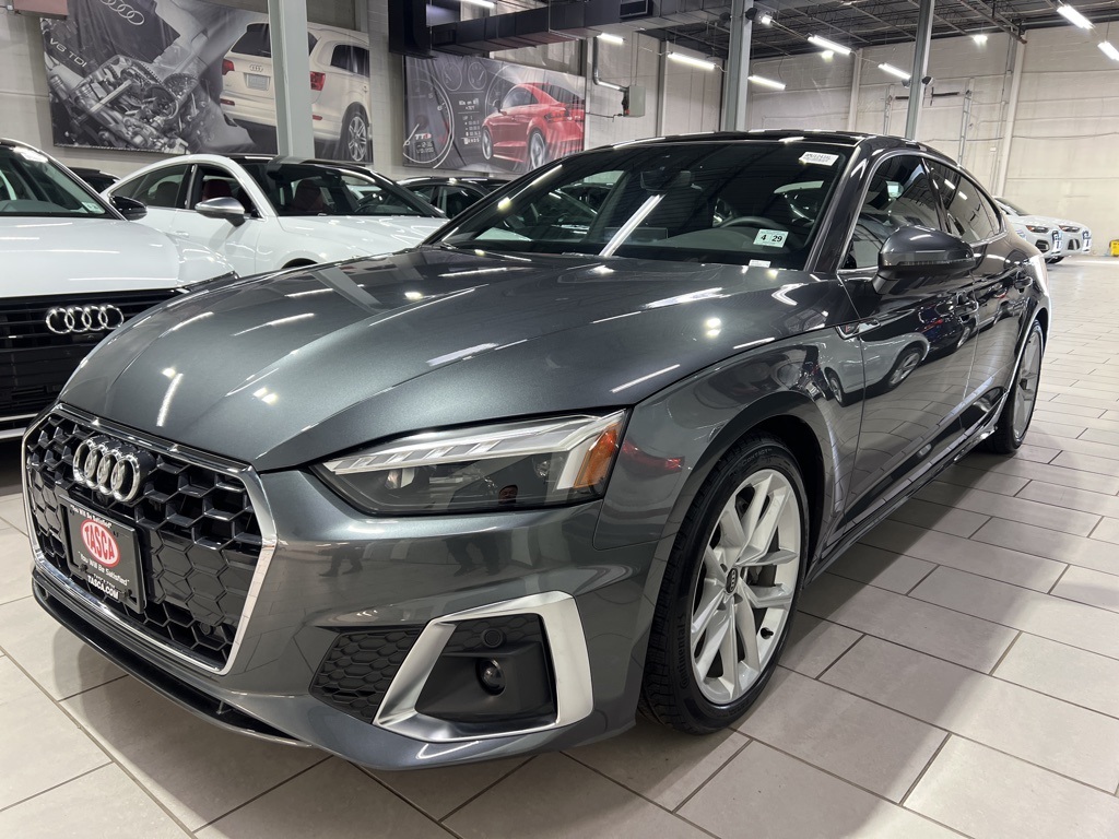 2024 Audi A5 Sportback Premium Plus