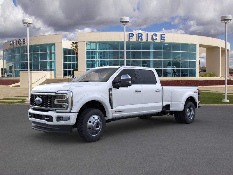 2024 Ford Super Duty F-450® Platinum