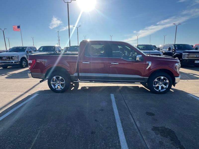 2023 Ford F-150 King Ranch