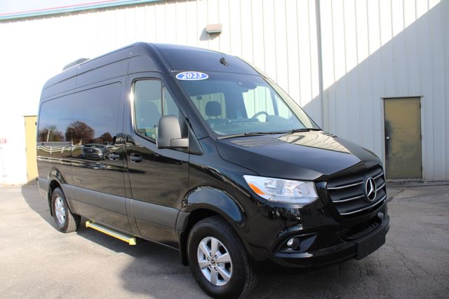 Used 2023 Mercedes-Benz Sprinter Passenger Van Base with VIN W1Z4NFHY2PT147999 for sale in Kansas City, MO